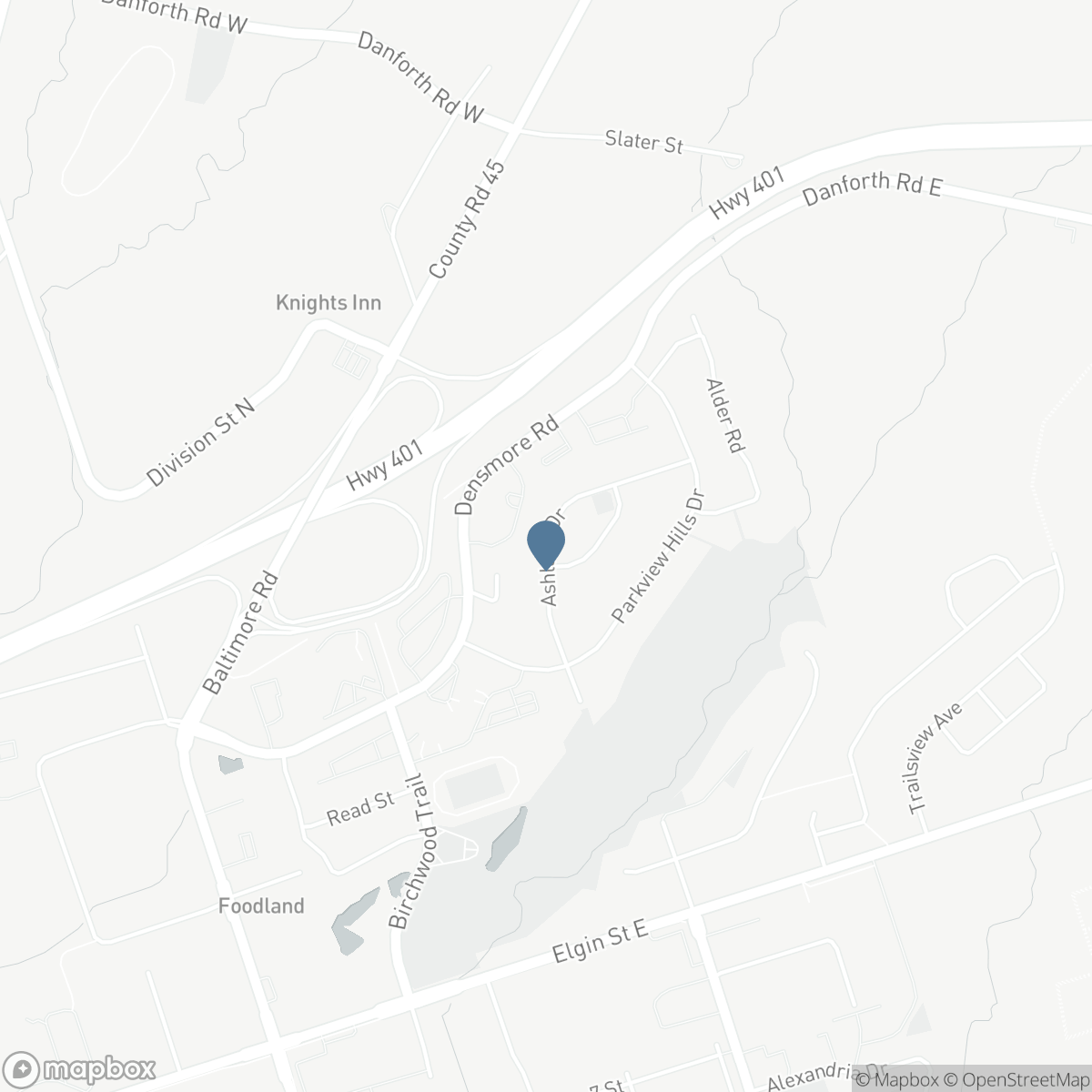 1266 ASHLAND DRIVE, Cobourg, Ontario K9A 5S5